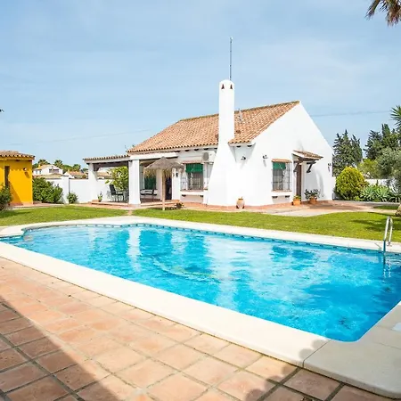 Casa Zara Ferienhaus Conil De La Frontera