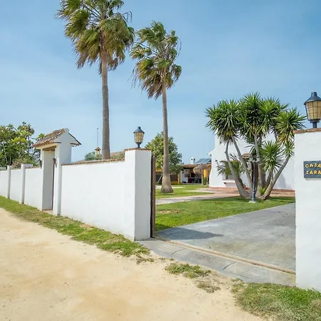 Casa Zara * Conil De La Frontera